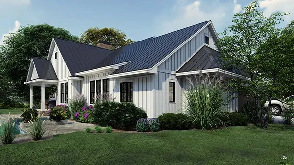 ExteriorPhoto for House Plan #642912
