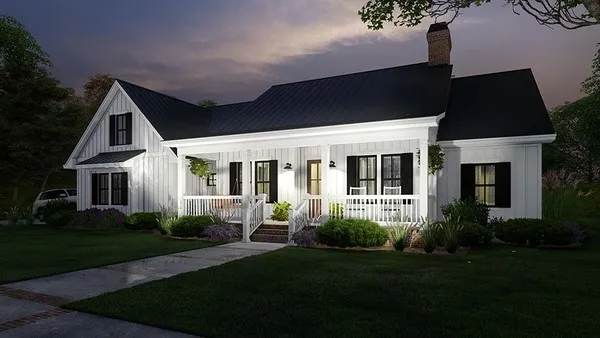 ExteriorPhoto for House Plan #642912