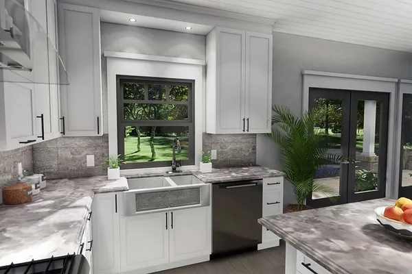 InteriorPhoto for House Plan #642031