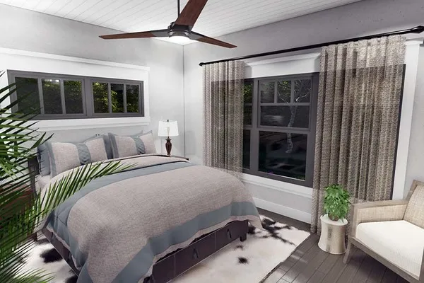 InteriorPhoto for House Plan #642031