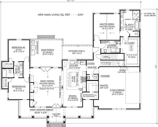 ExteriorPhoto for House Plan #900922