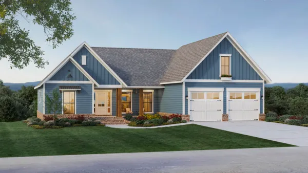 ExteriorPhoto for House Plan #216602