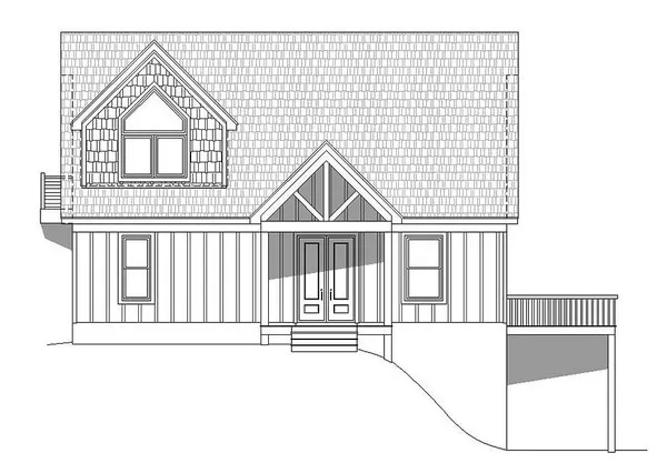 Other for House Plan #696371