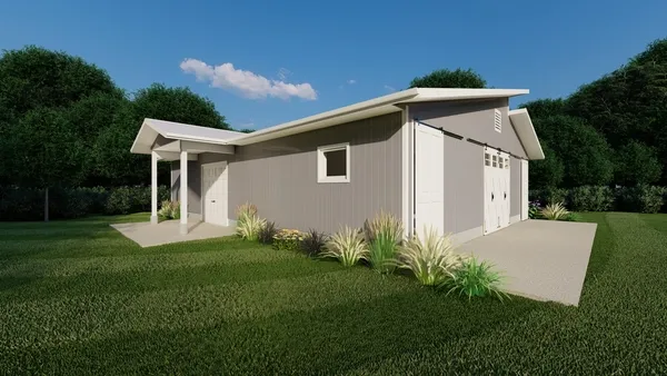 ExteriorPhoto for House Plan #881101