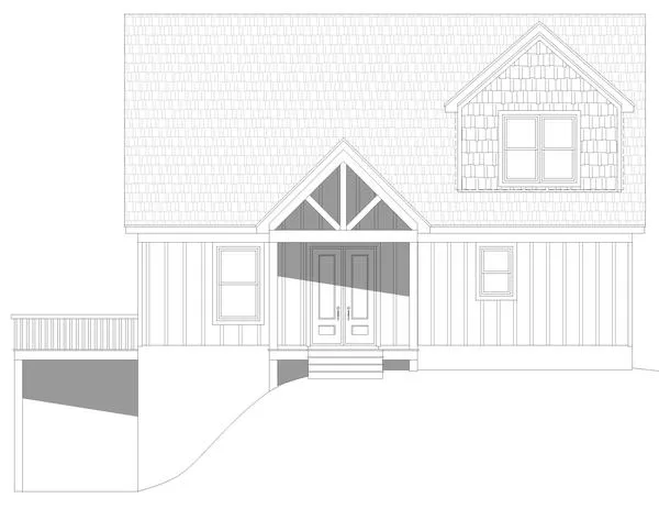 Other for House Plan #690771