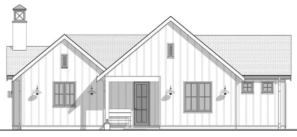 Other for House Plan #593021