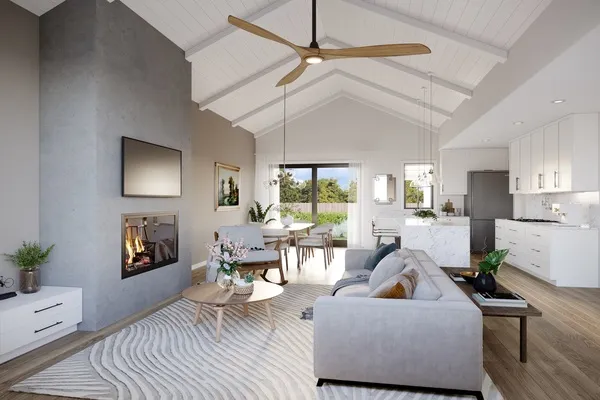 InteriorPhoto for House Plan #590041