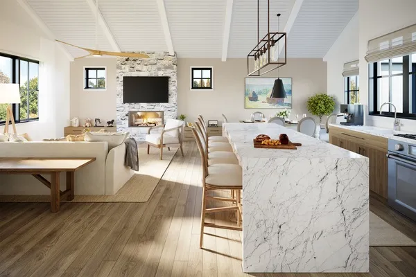 InteriorPhoto for House Plan #590061