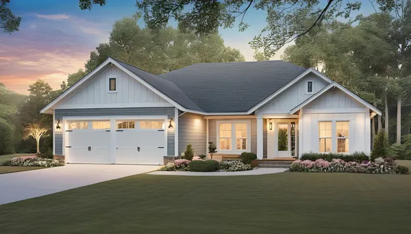 ExteriorPhoto for House Plan #216141