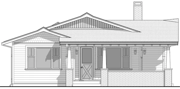 Other for House Plan #590451