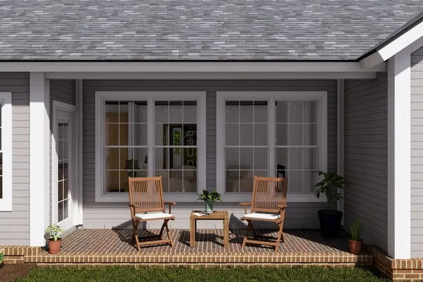 ExteriorPhoto for House Plan #240602