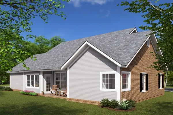 ExteriorPhoto for House Plan #240602