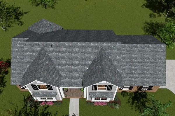 ExteriorPhoto for House Plan #240602
