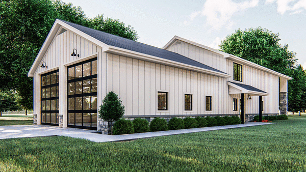ExteriorPhoto for House Plan #709702