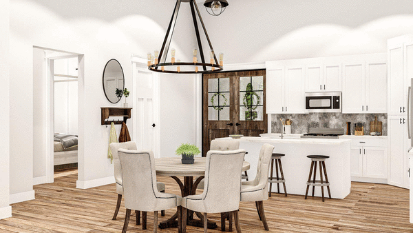 InteriorPhoto for House Plan #700641
