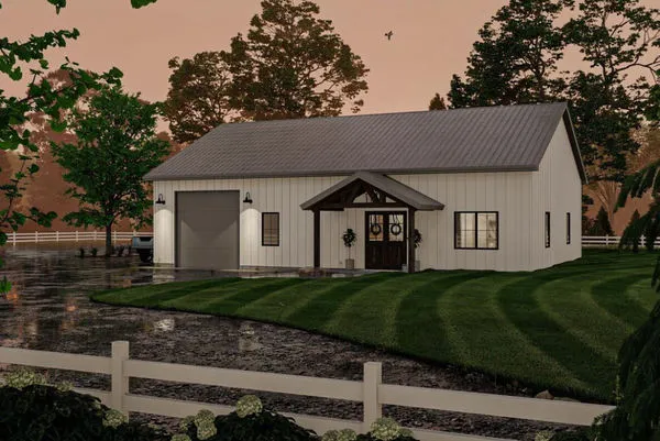ExteriorPhoto for House Plan #700641
