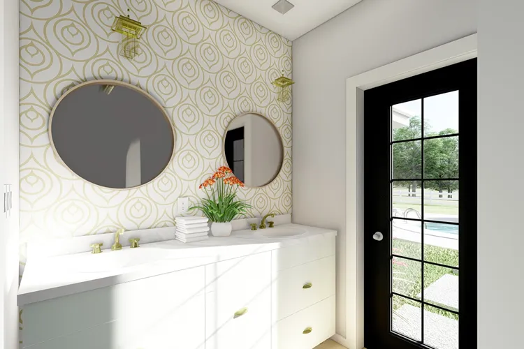 InteriorPhoto for House Plan #581230