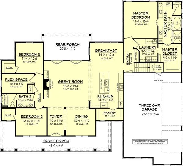 ExteriorPhoto for House Plan #309642