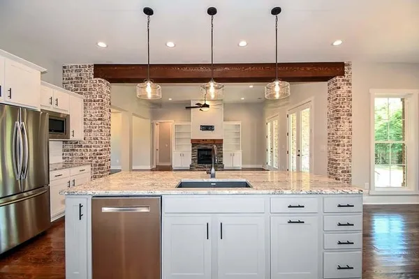 InteriorPhoto for House Plan #309642