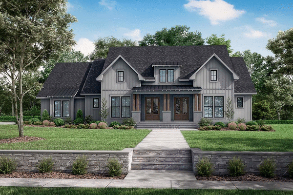 ExteriorPhoto for House Plan #308662