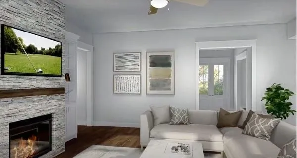 InteriorPhoto for House Plan #308662