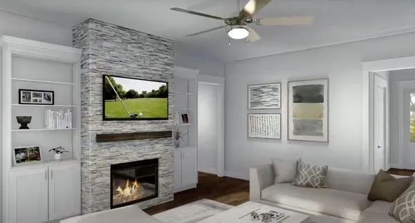 InteriorPhoto for House Plan #308662