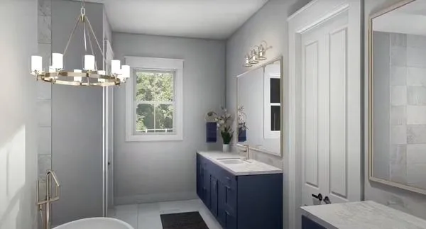 InteriorPhoto for House Plan #308662