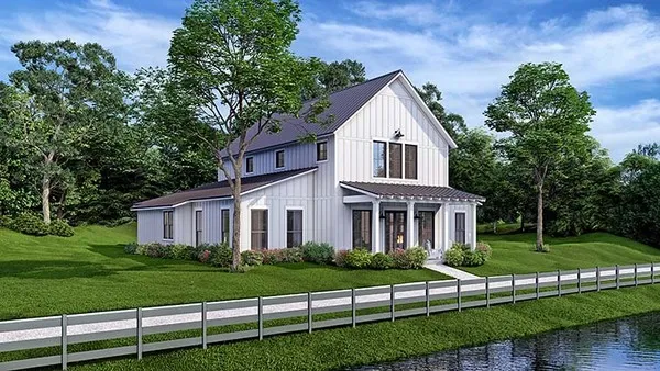 ExteriorPhoto for House Plan #302992