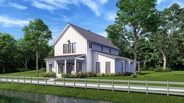 ExteriorPhoto for House Plan #302992