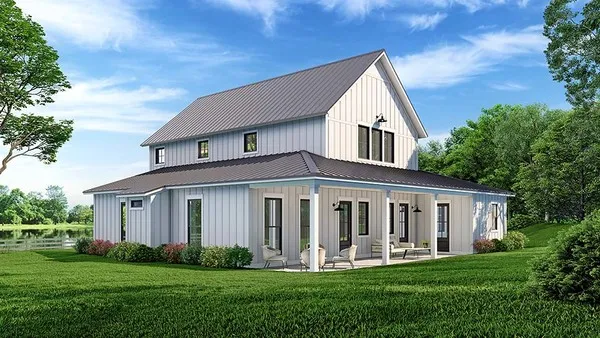 ExteriorPhoto for House Plan #302992