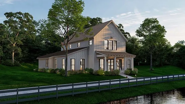 ExteriorPhoto for House Plan #302992