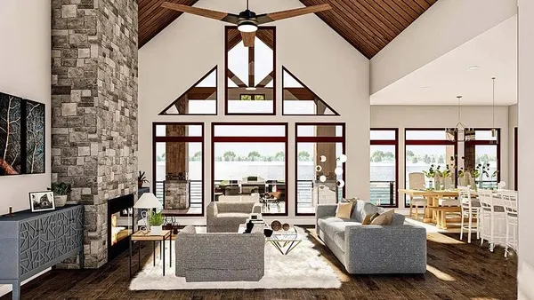InteriorPhoto for House Plan #706312