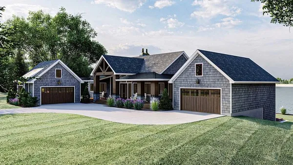 ExteriorPhoto for House Plan #706312