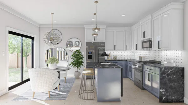 InteriorPhoto for House Plan #704641