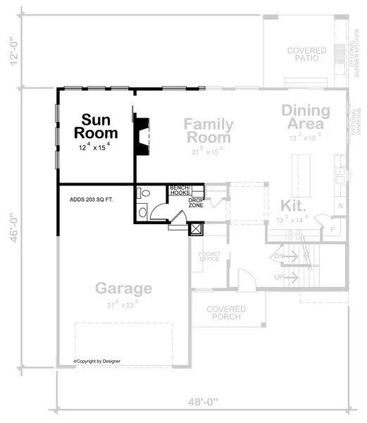 ExteriorPhoto for House Plan #158912