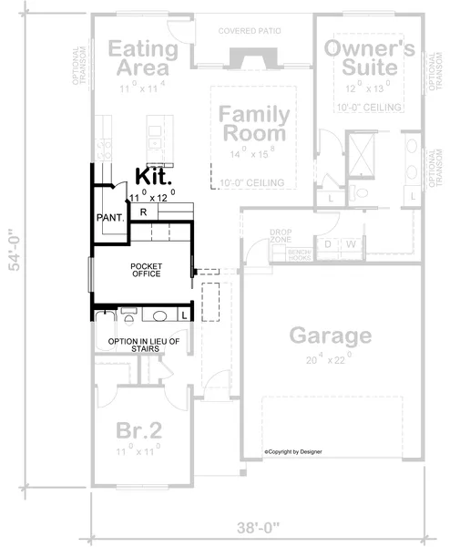 ExteriorPhoto for House Plan #150931