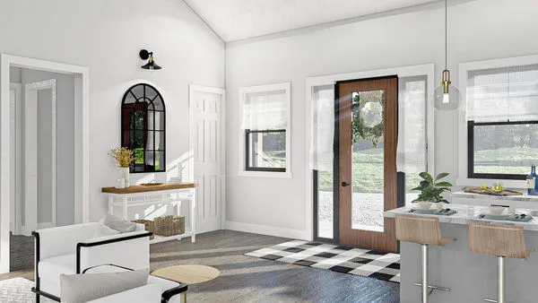 InteriorPhoto for House Plan #705961