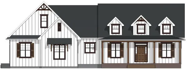 Other for House Plan #203085