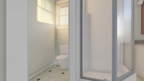 InteriorPhoto for House Plan #203080