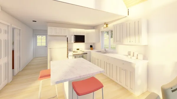 InteriorPhoto for House Plan #203072