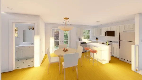 InteriorPhoto for House Plan #203092
