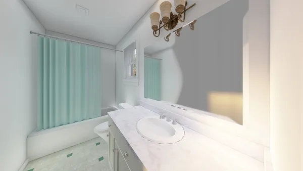 InteriorPhoto for House Plan #203092