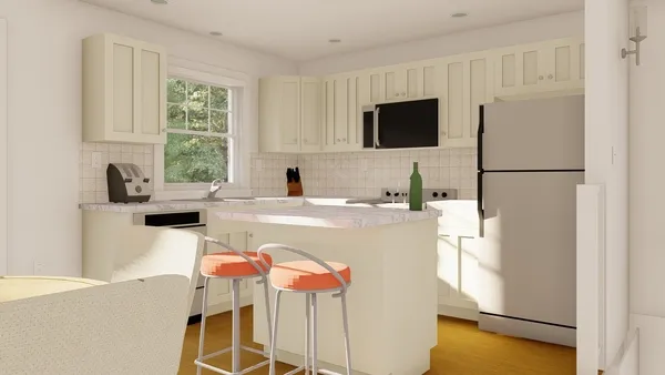 InteriorPhoto for House Plan #203092