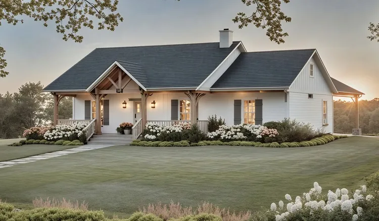 Full Rendering for House Plan #210341