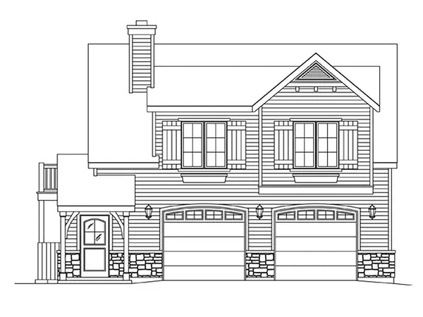 Other for House Plan #411251