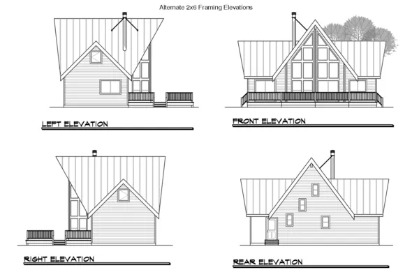 ExteriorPhoto for House Plan #343241