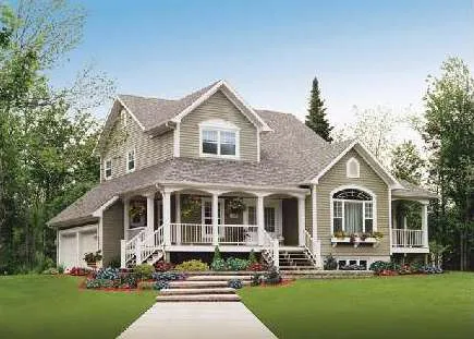 ExteriorPhoto for House Plan #148882
