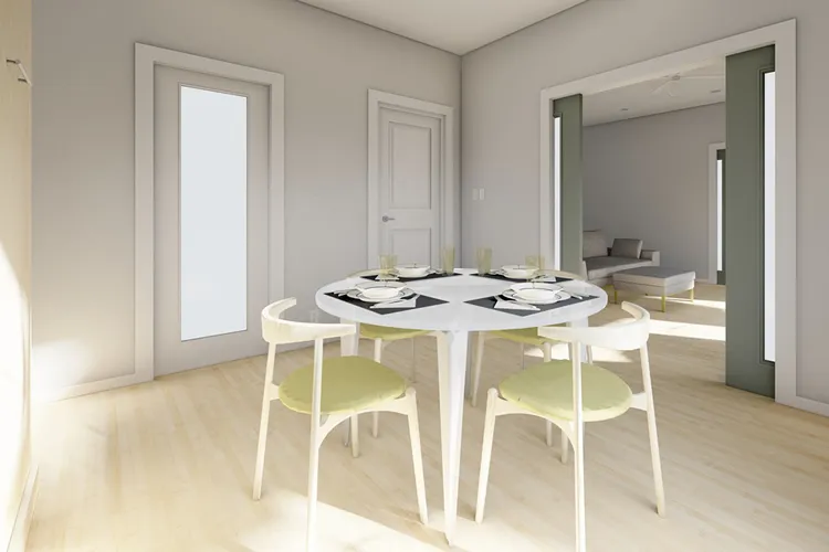InteriorPhoto for House Plan #581064