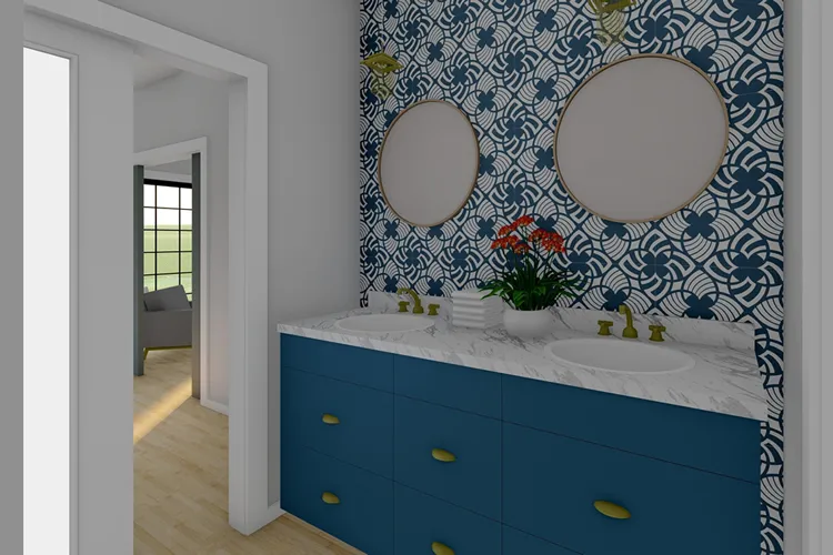 InteriorPhoto for House Plan #581064