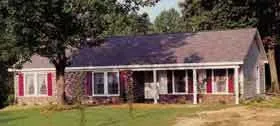 ExteriorPhoto for House Plan #182761